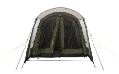 Outwell Elmdale 3PA Tunnel Tent 3 People Green / White -Outwell 688581 4965587