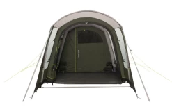Outwell Elmdale 3PA Tunnel Tent 3 People Green / White -Outwell 688584 4965593