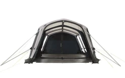 Outwell Forestville 6SA Inflatable Three Room Tunnel Tent 6 People Dark Blue -Outwell 688719 4965878