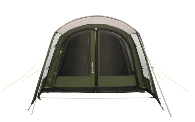Outwell Elmdale 5PA Tunnel Tent 5 Persons Green / White 3 Outwell Elmdale 5PA Tunnel Tent 5 Persons Green / White