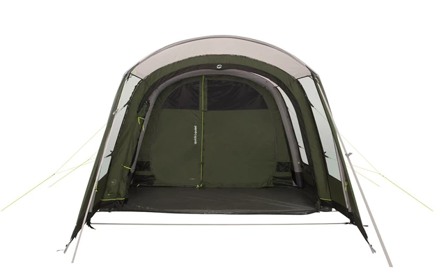 Outwell Elmdale 5PA Tunnel Tent 5 Persons Green / White 4 Outwell Elmdale 5PA Tunnel Tent 5 Persons Green / White - Image 2