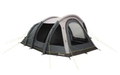 Outwell Starhill 6A Inflatable Tunnel Tent Four Room For 6 People