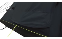 Outwell Springville 4SA Tunnel Tent Three Room For 4 People -Outwell 731801 4970504