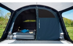Outwell Montana 6PE Tunnel Tent Three Room For 6 People -Outwell 732680 4967342