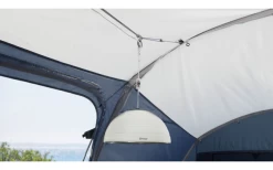 Outwell Montana 6PE Tunnel Tent Three Room For 6 People -Outwell 732689 4967360