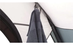 Outwell Starhill 4A Inflatable Tunnel Tent For 4 People