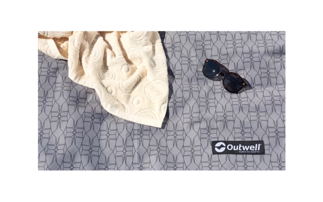 Outwell Starhill 4 Tent Rug 215 X 240 Cm Gray 5 Outwell Starhill 4 Tent Rug 215 X 240 Cm Gray - Image 3