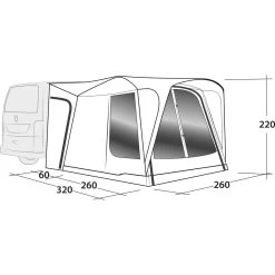 Outwell Milestone Shade Awning -Outwell iview 5040393 001 pic9