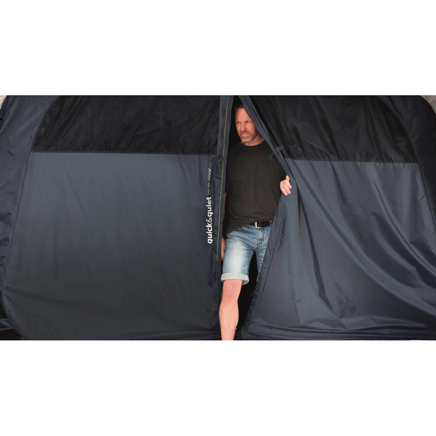Outwell Montana 6PE Tent 5 Outwell Montana 6PE Tent - Image 3