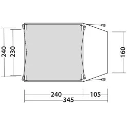 Outwell Beachcrest Awning -Outwell iview 5050095 001 pic22