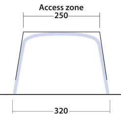Outwell Touring Canopy Air AWning -Outwell iview 5050099 001 pic5