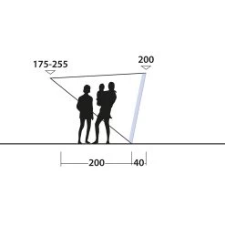 Outwell Touring Canopy Air AWning -Outwell iview 5050099 001 pic7
