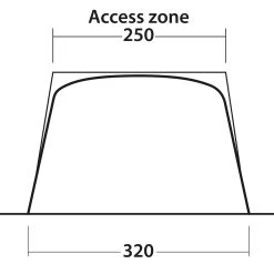 Outwell Touring Shelter Awning -Outwell iview 5050101 001 pic8