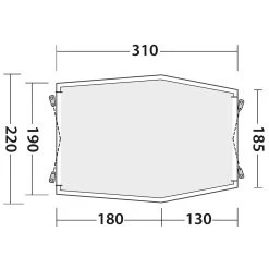 Outwell Sandcrest L Awning -Outwell iview 5050117 001 pic14