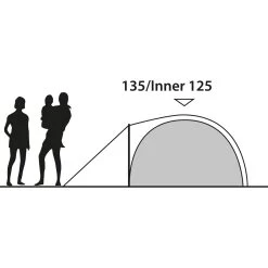 Outwell Cloud 4 Tent -Outwell iview 5050143 001 pic21