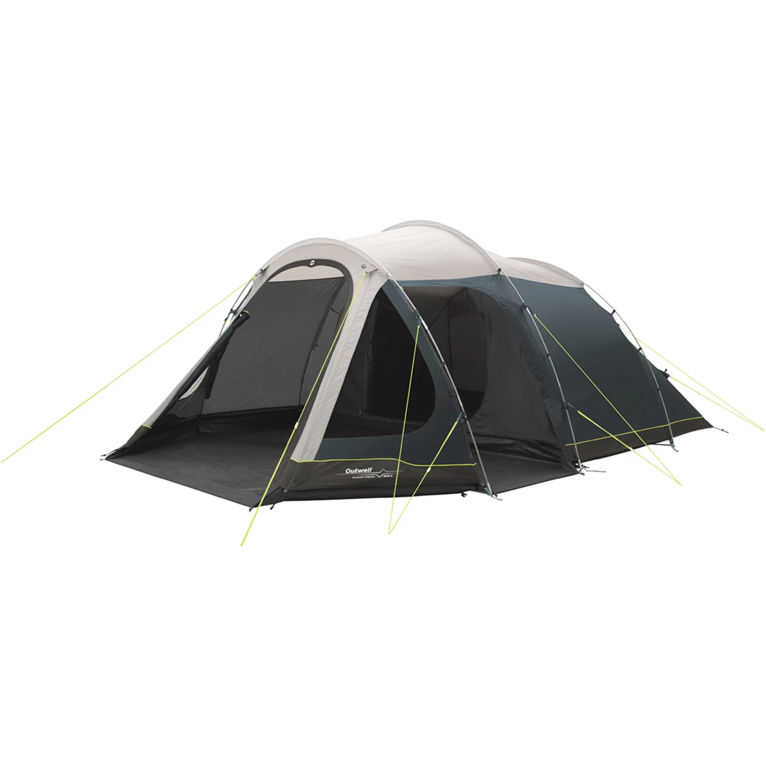 Outwell Earth 5 Tent 3 Outwell Earth 5 Tent