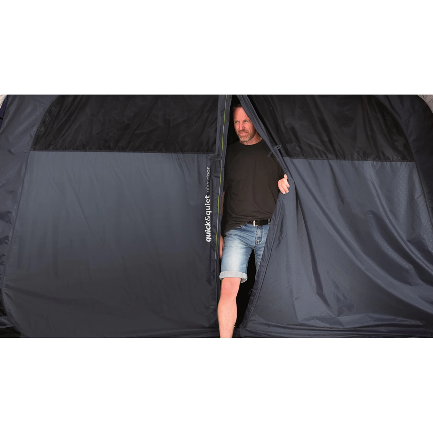 Outwell Colorado 6PE Tent 6 Outwell Colorado 6PE Tent - Image 4