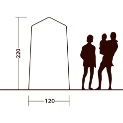 Outwell Seahaven Comfort Station Single -Outwell iview 5050158 001 pic13