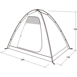 Outwell Free Standing Inner Tent -Outwell iview 5050160 001 pic11